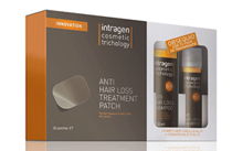 Pack 12 Ampoules Intragen + Shampooings 200 + 55 ml